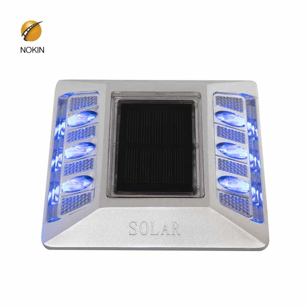 Unidirectional Solar Motorway Stud Lights 15T For Path 